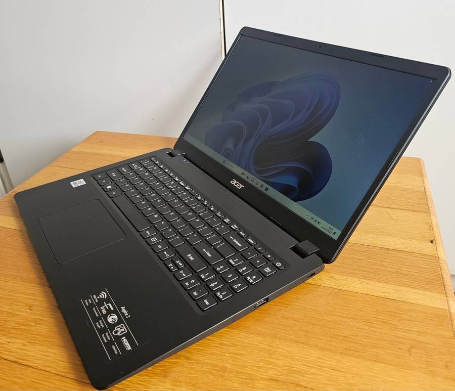 ACER ASPIRE 3 CORE i3 10TH GENERATION LAPTOP