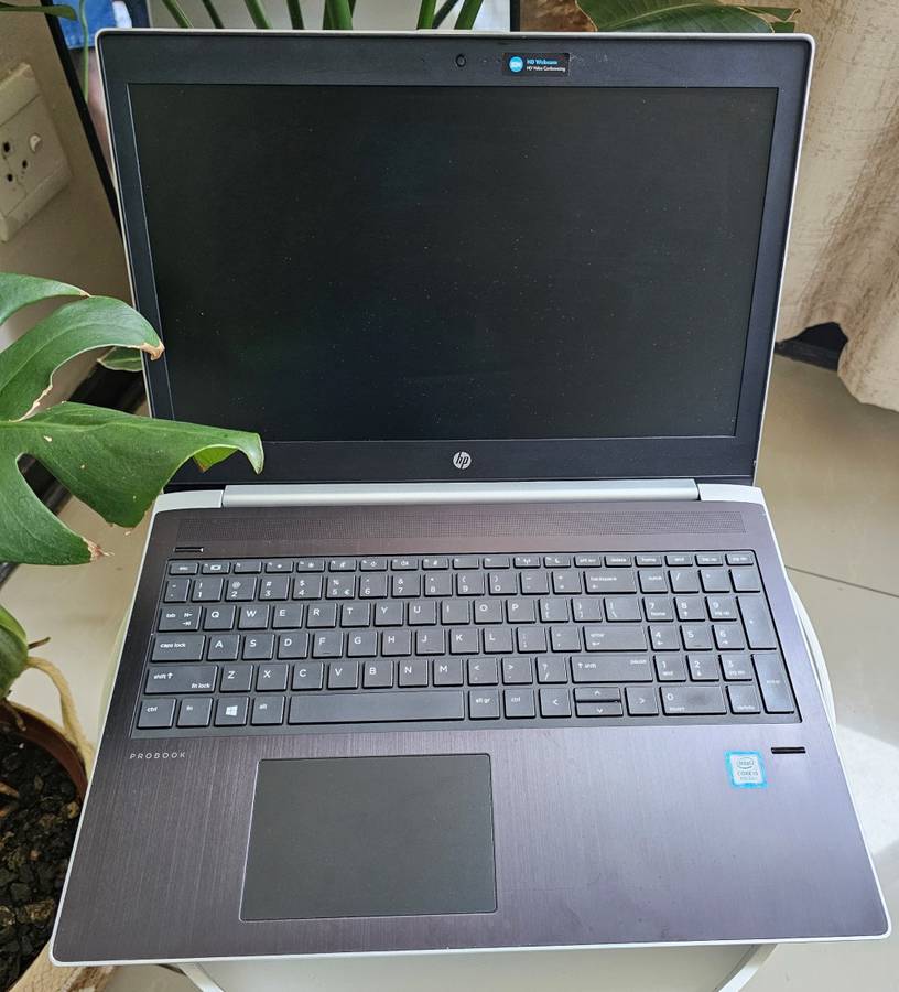HP  PROBOOK CORE I5 8TH GENERATION LAPTOP