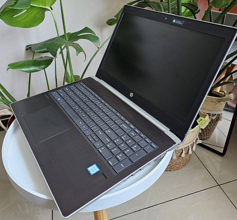 HP  PROBOOK CORE I5 8TH GENERATION LAPTOP