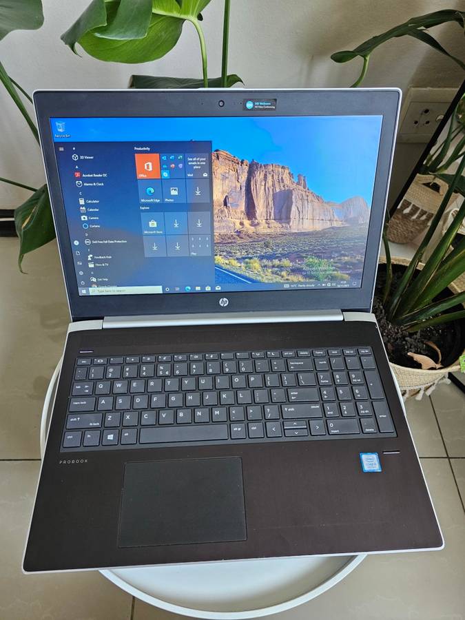 HP  PROBOOK CORE I5 8TH GENERATION LAPTOP