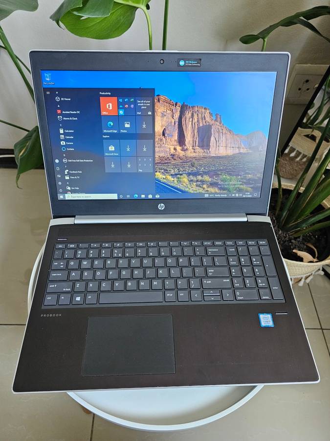 HP  PROBOOK CORE I5 8TH GENERATION LAPTOP