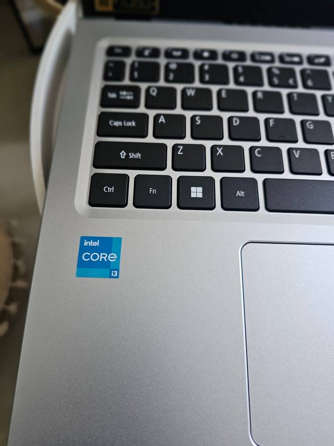 ACER ASPIRE 3 CORE I3 11TH GENERATION