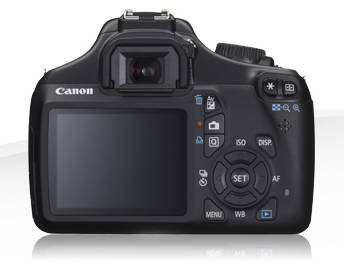 Canon 1100D