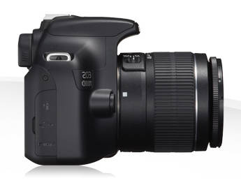 Canon 1100D Lens