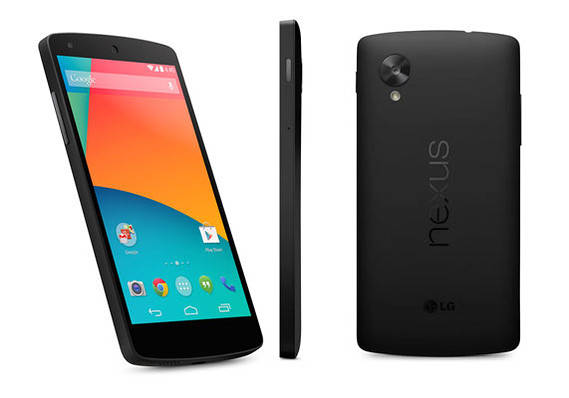 GOOGLE NEXUS 5 | BLACK | 32GB