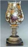 GLASS VASE | GLASS ORNAMENT | LIMITED CLEARANCE SALE