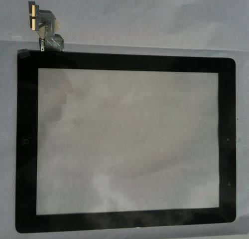 REPLACEMENT DIGITISER TOUCH SCREEN FOR IPAD 2