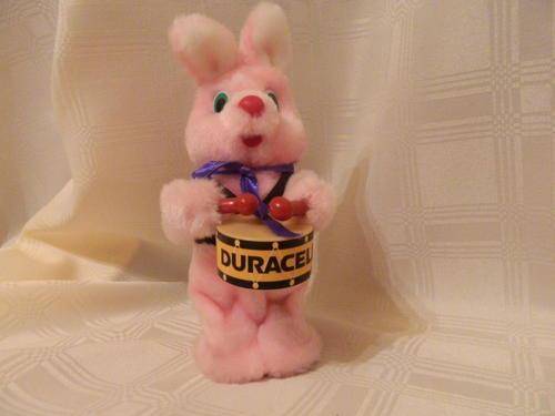 Duracell Bunny
