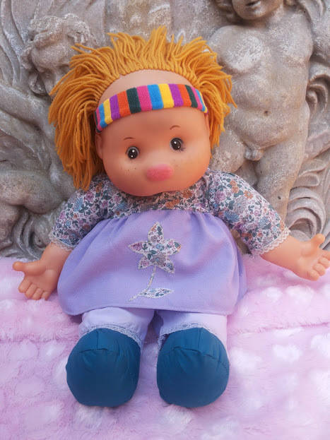 Beautiful Large Doll.