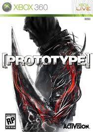 PROTOTYPE (XBOX 360)