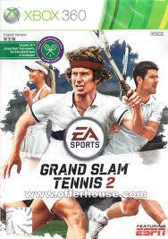 GRAND SLAM TENNIS 2 (XBOX 360)