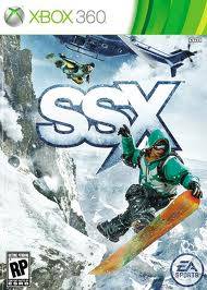 SSX (XBOX 360)