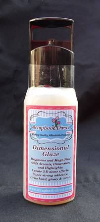 SD DIMENSIONAL GLAZE  ***  SPECIAL  ***