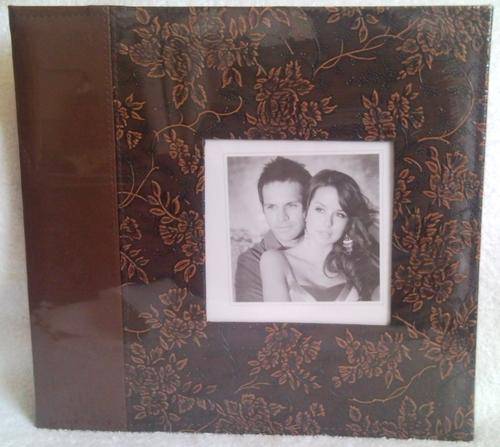 12x12"  EMBOSSED ALBUM