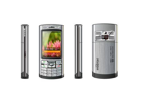 **SPECIAL** MOBITEL D805 EXQUISITE 2.0MP DUAL SIM - MUSIC PHONE - KEYBOARD &TOUCH SCREEN