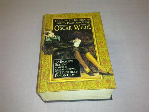 The Complete illustrated stories,plays and poems.Oscar Wilde.
