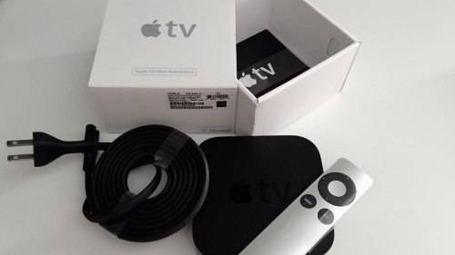 APPLE TV 3RD GENERATION