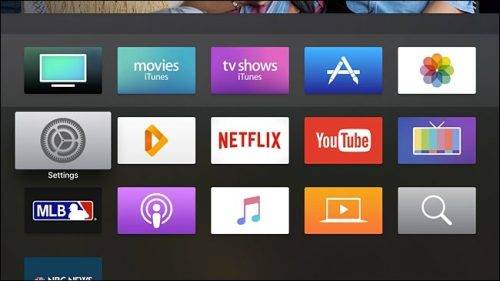 APPLE TV 3RD GENERATION