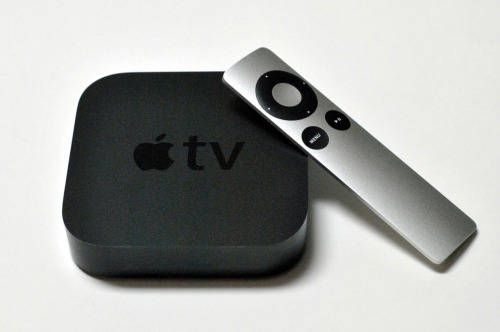 APPLE TV 3RD GENERATION
