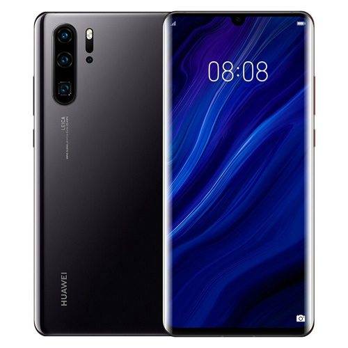 HUAWEI P30 PRO BLACK 256GB ICASA APPROVED FREE SHIPPING INCLUDED