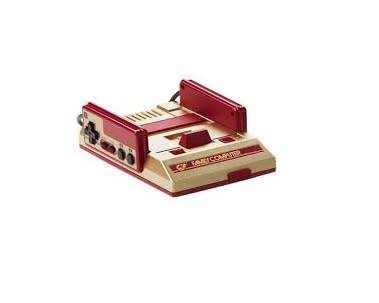 Classic FC Compact 500 in 1 Built in Game Console