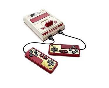 Classic FC Compact 500 in 1 Built in Game Console