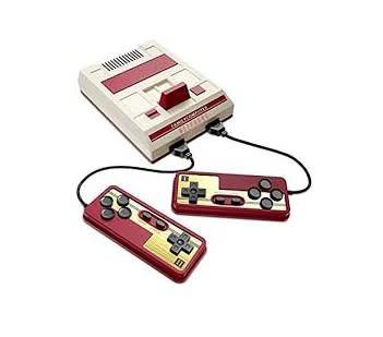 Classic FC Compact 500 in 1 Built in Game Console