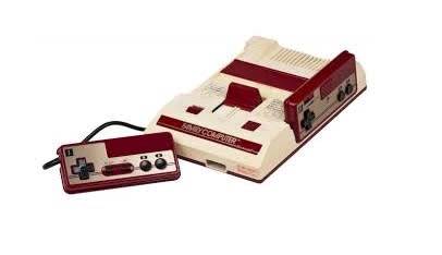 Classic FC Compact 500 in 1 Built in Game Console
