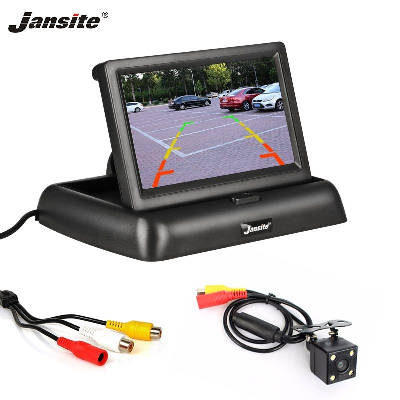 Reverse Monitor + Reverse Camera