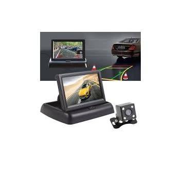 Reverse Monitor + Reverse Camera