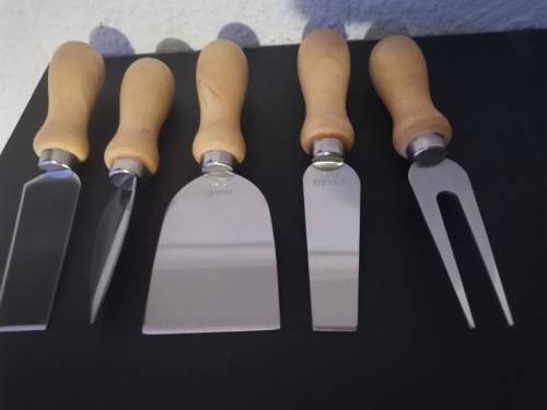 Nederburg Cheese Utensils
