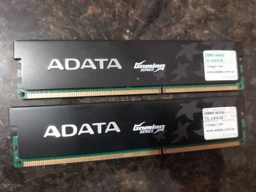 ADATA GAMING SERIES AX3U1600GC4G9-2G 8GB (2x 4GB) DDR3 PC3-12800 1600MHz