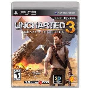 Uncharted 3: Drake's Deception (PS3)