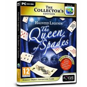 Haunted Legends: The Queen of Spades Collector's Edition (PC)