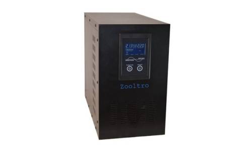 1.5kVA Pure sine wave inverter 24V (UPS Backup system) w/ PWM controller 20A