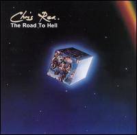 Chris Rea- The road to hell (Sealed/Mint copy of his landmark 1989 album)