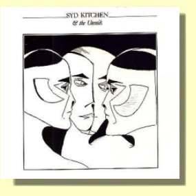 Syd Kitchen & The Utensils -Waiting for the heave (1987 vinyl LP in gatefold sleeve)