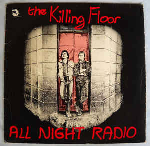 All Night Radio-The Killing Floor (legendary Cape Town rock outfit from 1987)