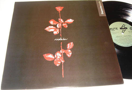 Depeche Mode-Violator