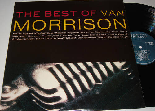 Van Morrison-Best of Van Morrison
