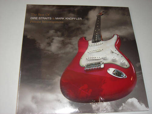 Dire Straits-Private Investigations (Best of...) (Double LP 180gram Mint/Sealed)