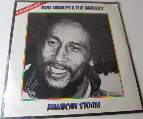 Bob Marley & The Wailers- Jamaican Storm (Double LP-Mint/Sealed)