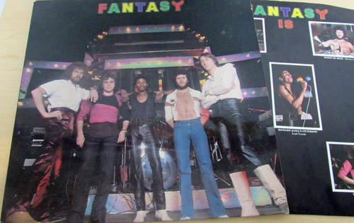 Fantasy-Fantasy (rare 1979 album by SA club supergroup)