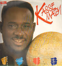 Kasse Mady-Fode (sealed/mint 1990 Malian superstar on Shifty Records)