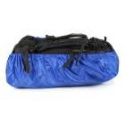 Outdoor Waterproof Bag Backpack Dust Rain Cover - Blue (40~90L)