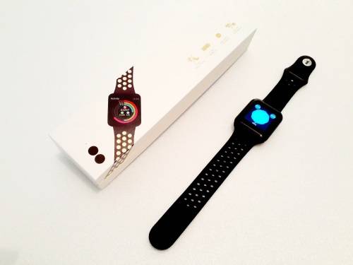 Sports Smart Watch Blue Tooth Gym F8 Digital Smart Watch****(PRICE INCLUDES DELIVERY)