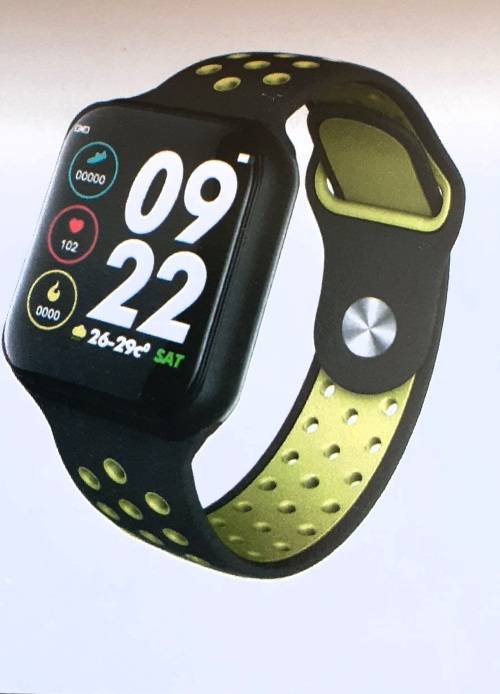 Sports Smart Watch Blue Tooth Gym F8 Digital Smart Watch****(PRICE INCLUDES DELIVERY)