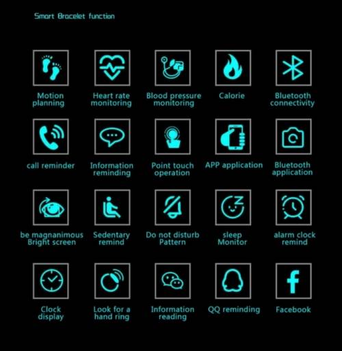 Smart Band Bracelet Watch****(PRICE INCLUDES DELIVERY)