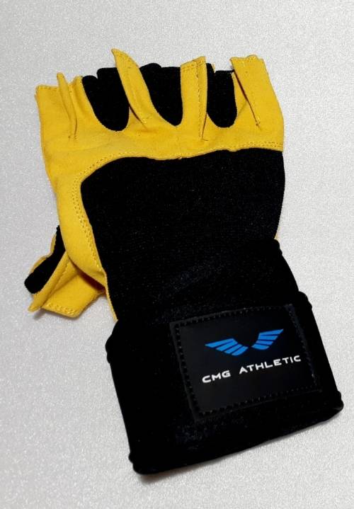 CMG Athletic Weight Lifting Gloves****(PRICE INCLUDES DELIVERY)