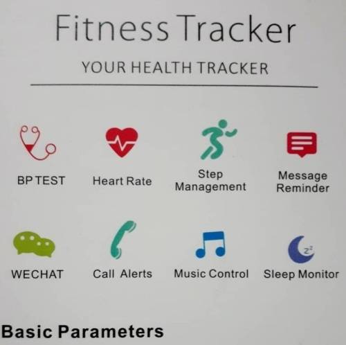 Fitness Tracker
